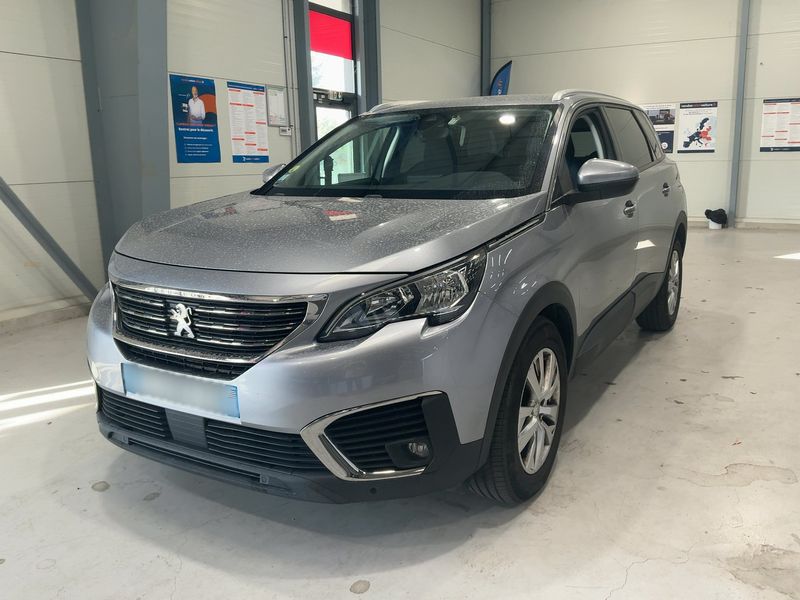 car Peugeot 5008 id89097 main photo