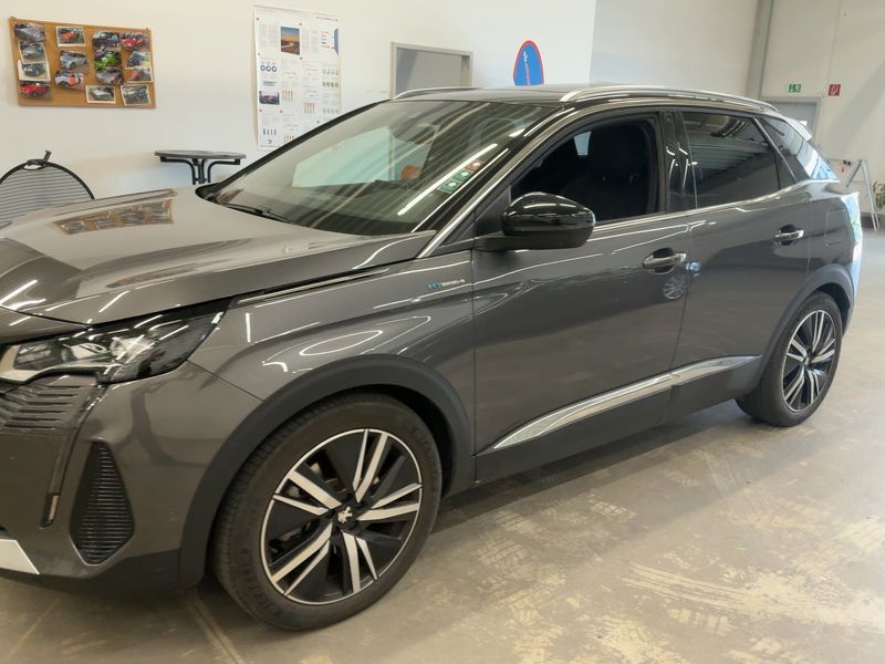 car Peugeot 3008 id89100 photo #2