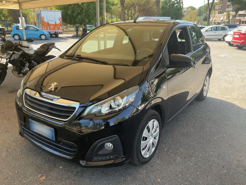 car Peugeot 108 id89103 main photo