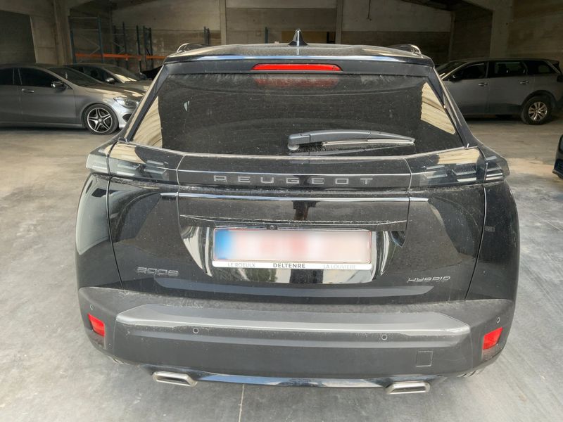 car Peugeot 2008 id89105 photo #5