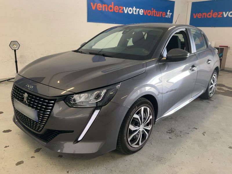 car Peugeot 208 id89111 main photo