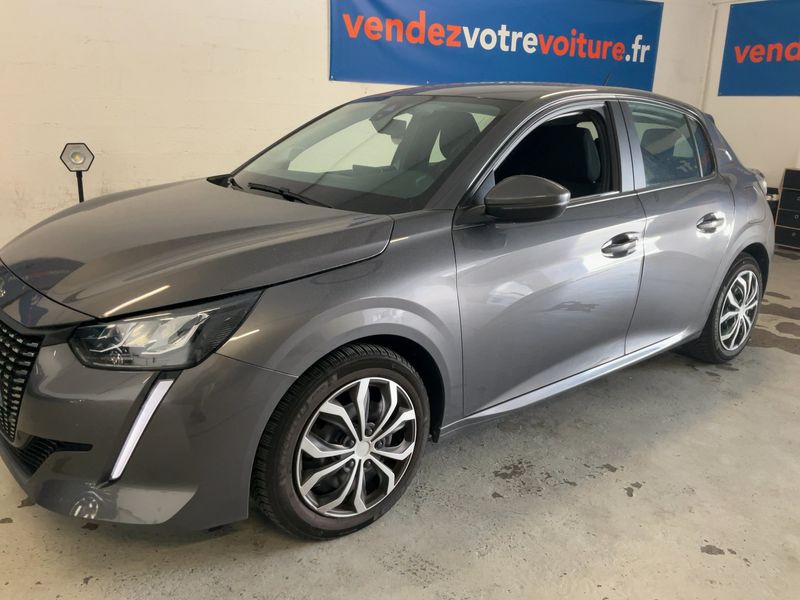 car Peugeot 208 id89111 photo #2