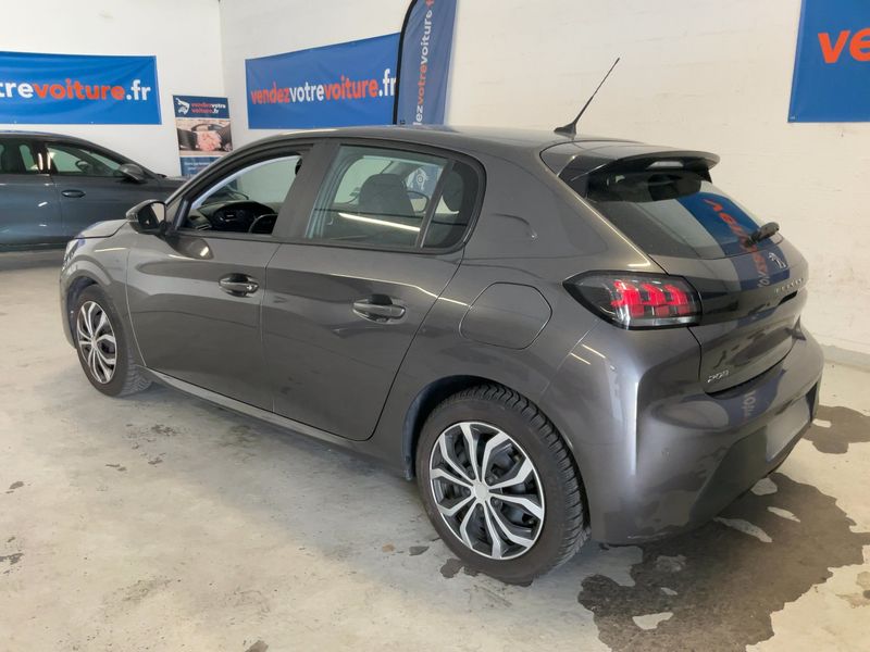 car Peugeot 208 id89111 photo #3