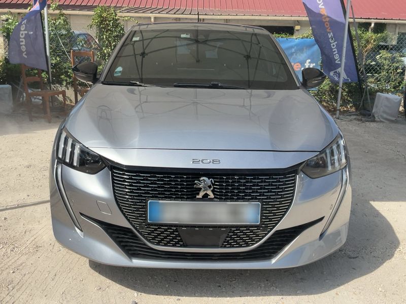 car Peugeot 208 id89113 photo #9