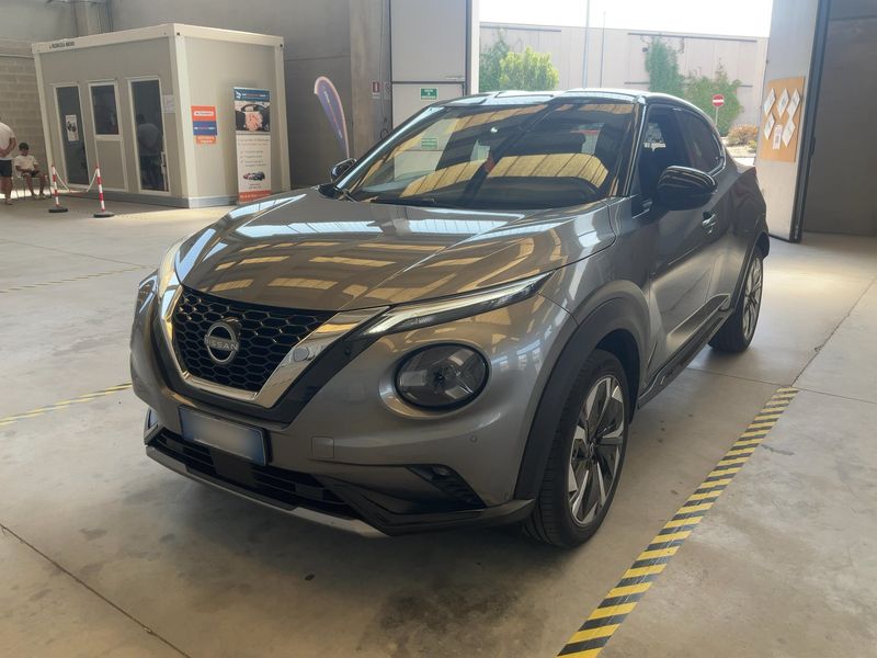 car Nissan Juke id89149 main photo