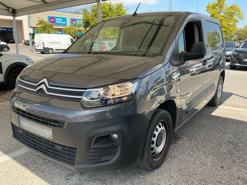 car Citroën Berlingo id89151 main photo