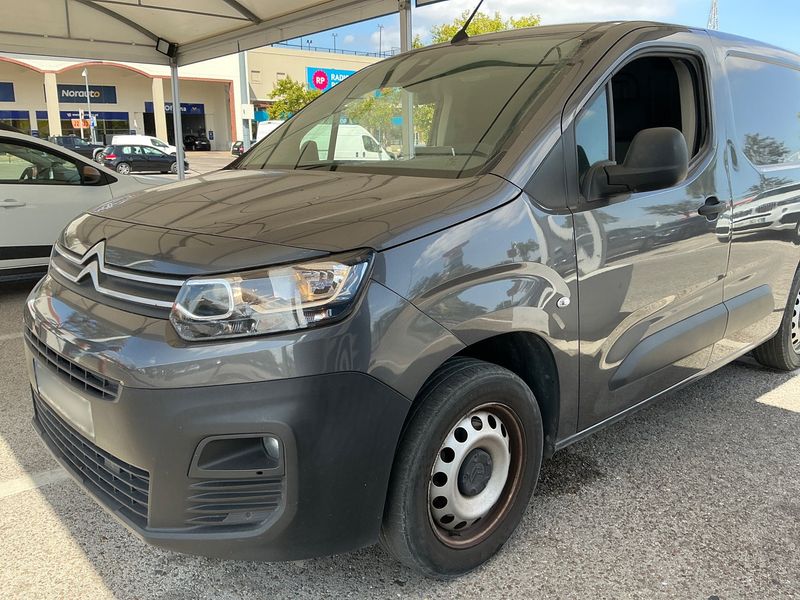 car Citroën Berlingo id89151 photo #2