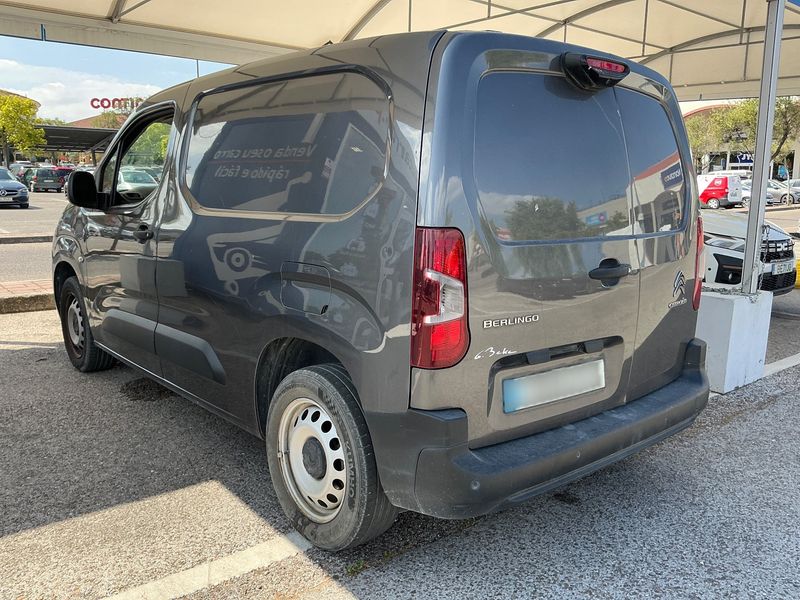 car Citroën Berlingo id89151 photo #3
