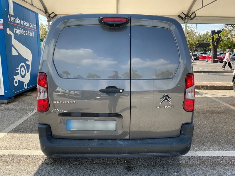car Citroën Berlingo id89151 photo #5