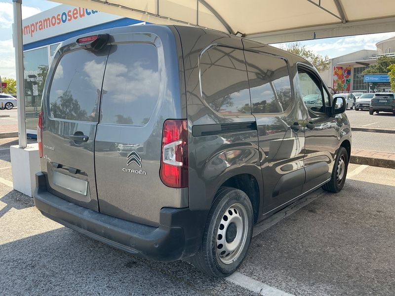 car Citroën Berlingo id89151 photo #6