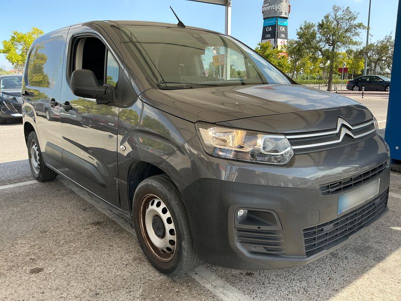 car Citroën Berlingo id89151 photo #8