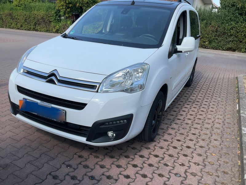 car Citroën Berlingo id89152 main photo