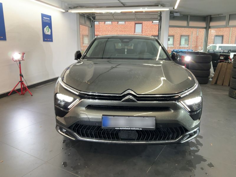 car Citroën C5 id89155 photo #9