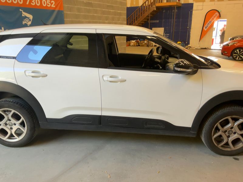 car Citroën C4 Cactus id89157 photo #7