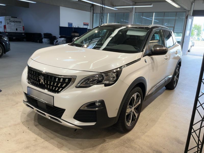 car Peugeot 3008 id89179 main photo
