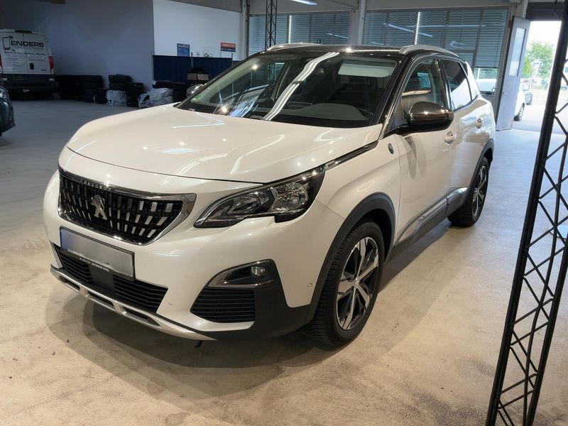 car Peugeot 3008 id89179 photo #2