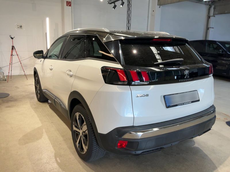 car Peugeot 3008 id89179 photo #3