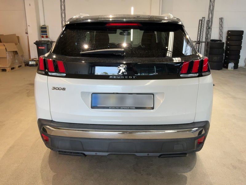 car Peugeot 3008 id89179 photo #5
