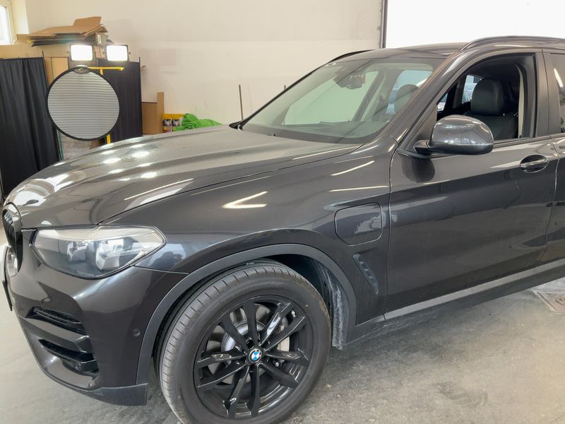 car BMW X3 id89192 photo #2