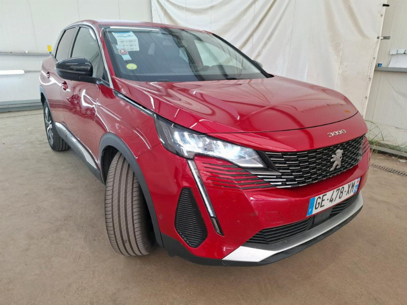 car Peugeot 3008 id89201 main photo