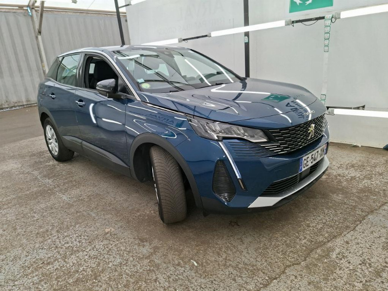 car Peugeot 3008 id89202 main photo