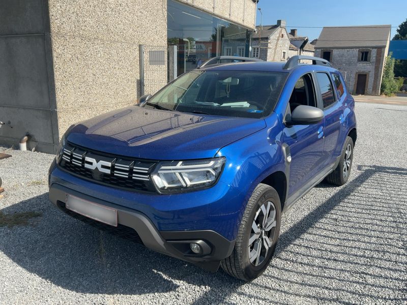 car Dacia Duster id89231 main photo