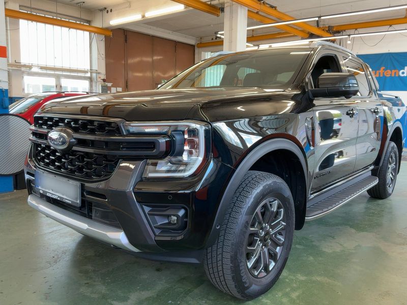 car Ford Ranger id89232 main photo