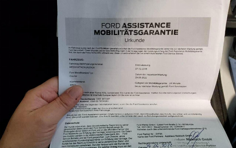 car Ford Transit id89236 photo #8