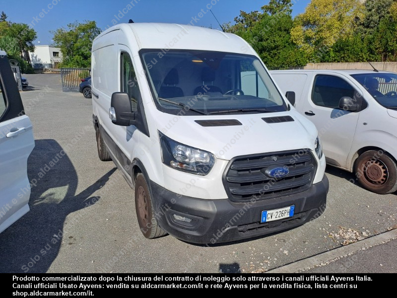 car Ford Transit id89237 main photo