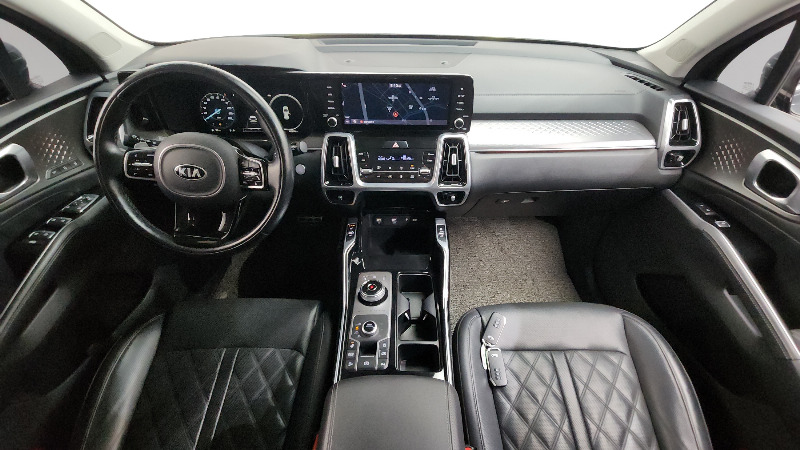 car KIA Sorento id89256 photo #7