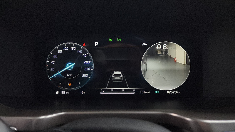 car KIA Sorento id89256 photo #8