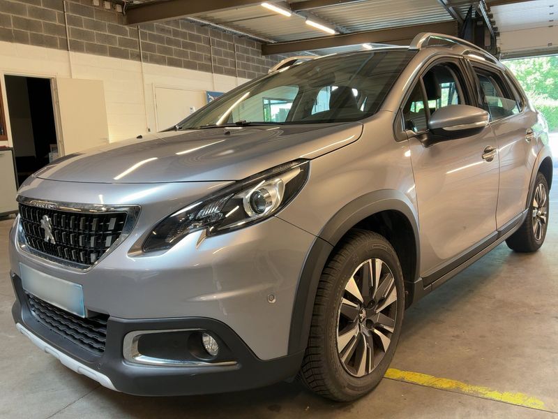 car Peugeot 2008 id89265 photo #2