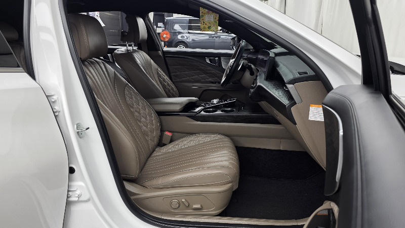car KIA K8 id89314 photo #11