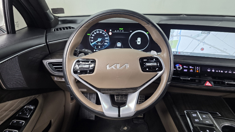 car KIA K8 id89314 photo #13
