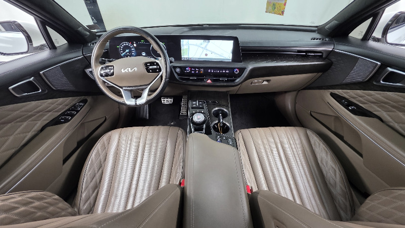 car KIA K8 id89314 photo #7