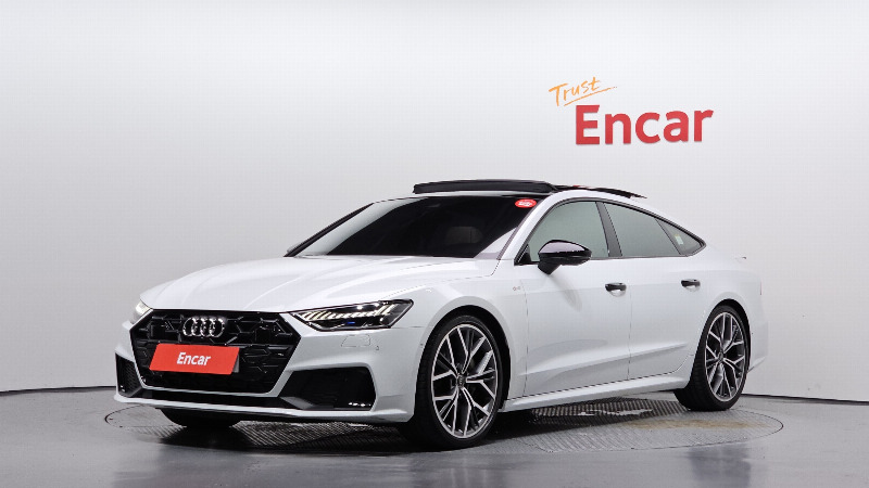 car Audi A7 id89320 main photo