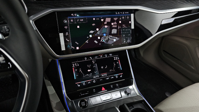 car Audi A7 id89320 photo #14