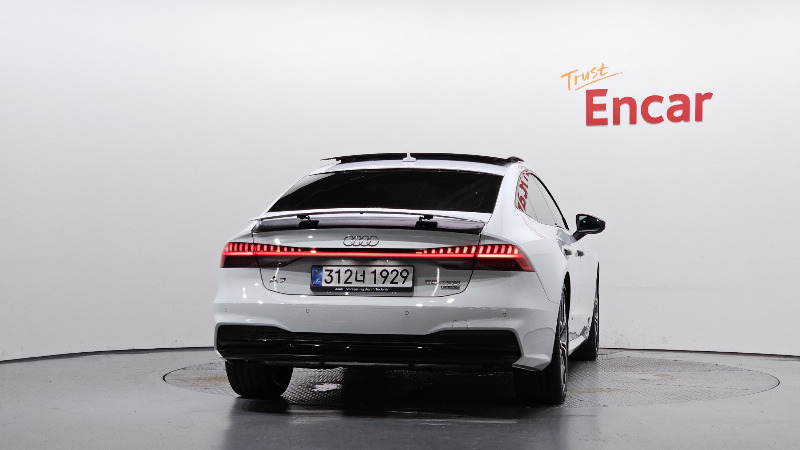 car Audi A7 id89320 photo #4