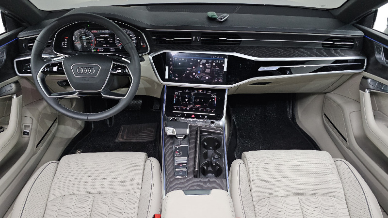 car Audi A7 id89320 photo #7