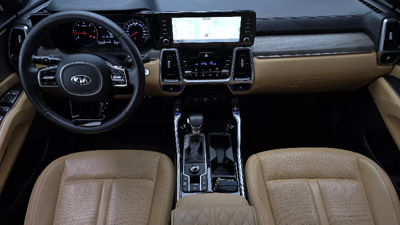 car KIA Sorento id89322 photo #7
