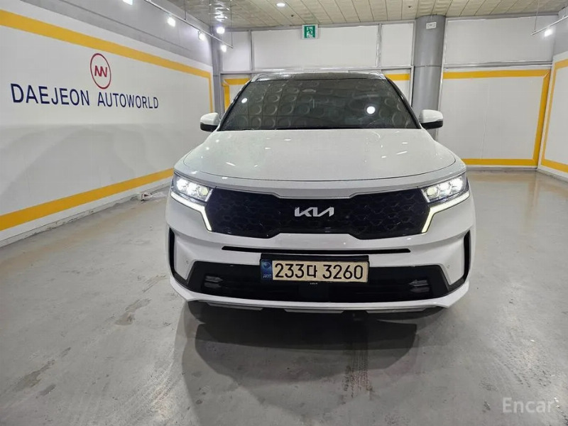 car KIA Sorento id89324 main photo