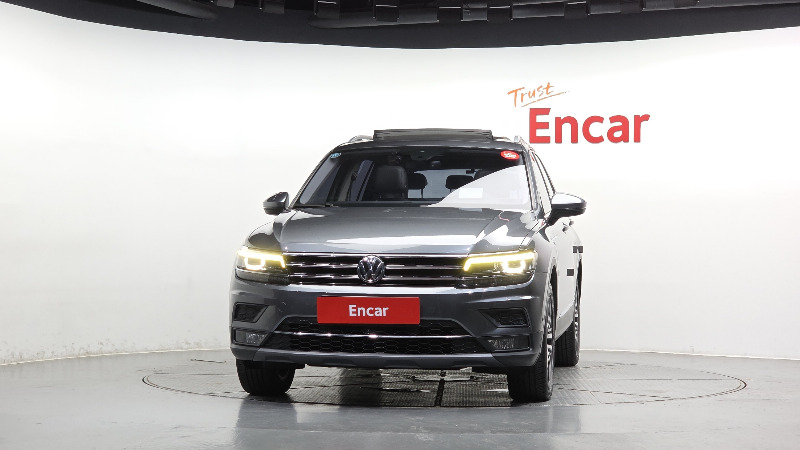car Volkswagen Tiguan id89329 photo #3
