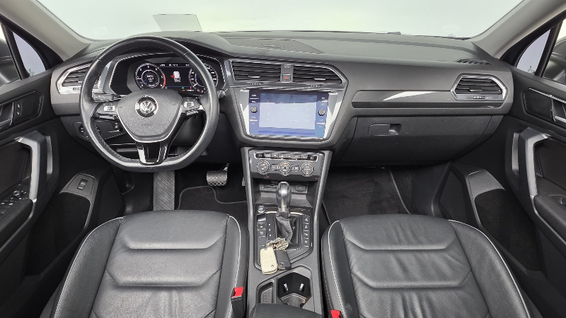 car Volkswagen Tiguan id89329 photo #7