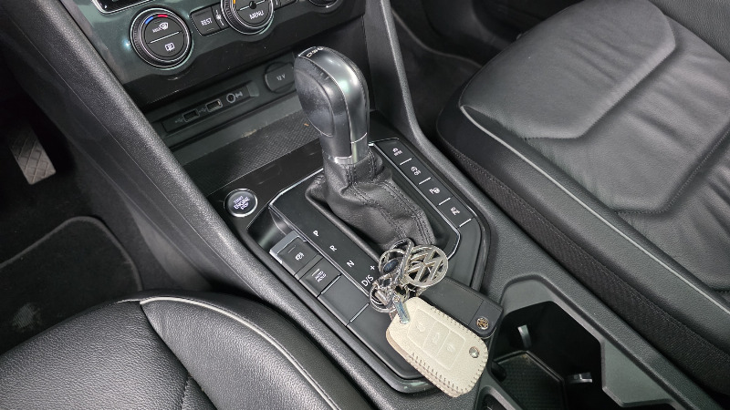 car Volkswagen Tiguan id89329 photo #9