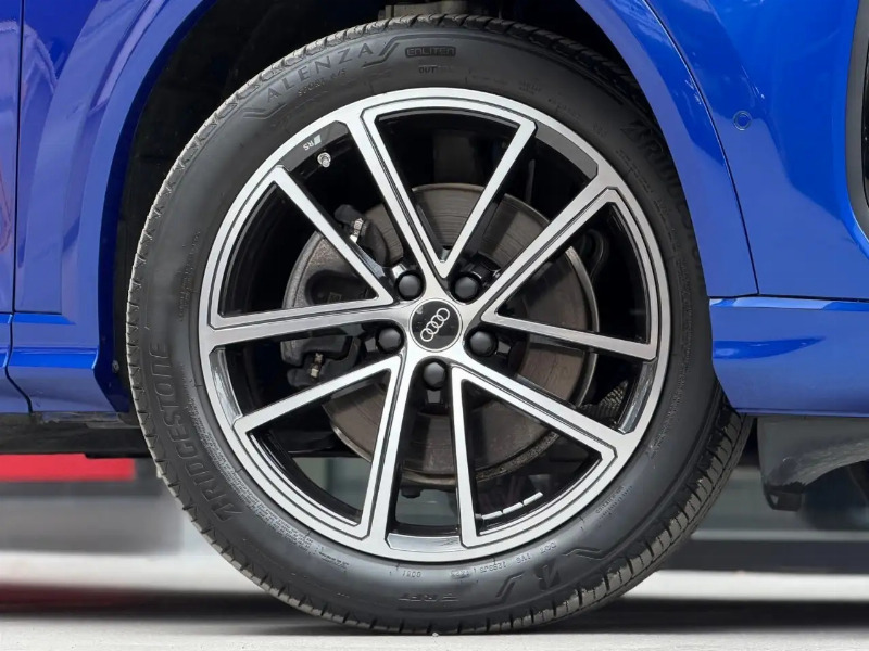 car Audi Q5 id89331 photo #11