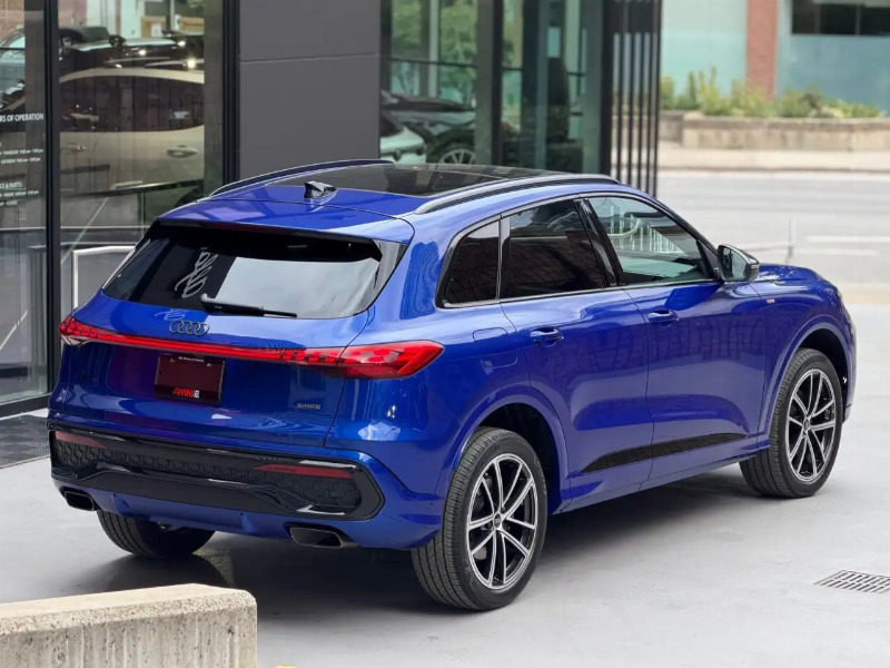 car Audi Q5 id89331 photo #7