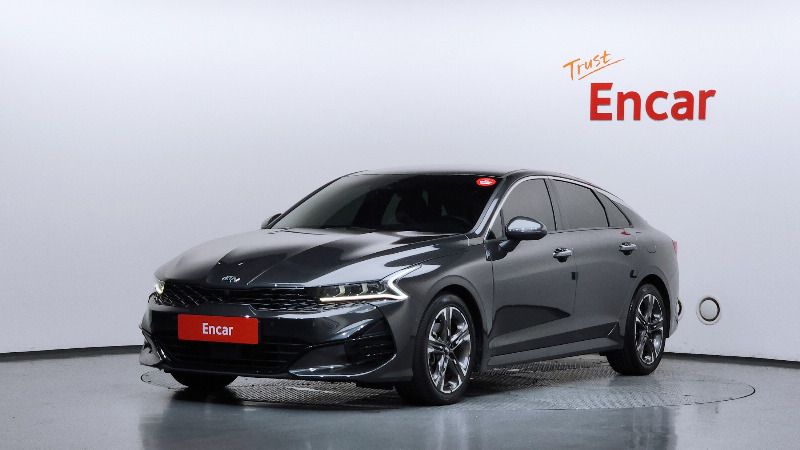 car KIA K5 id89340 main photo