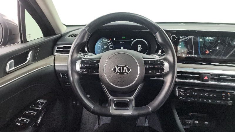 car KIA K5 id89340 photo #14