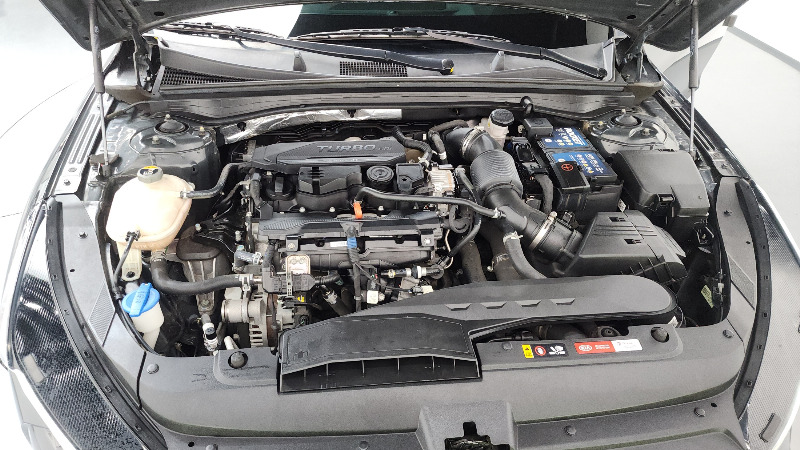 car KIA K5 id89340 photo #6