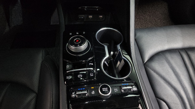 car KIA K5 id89340 photo #9
